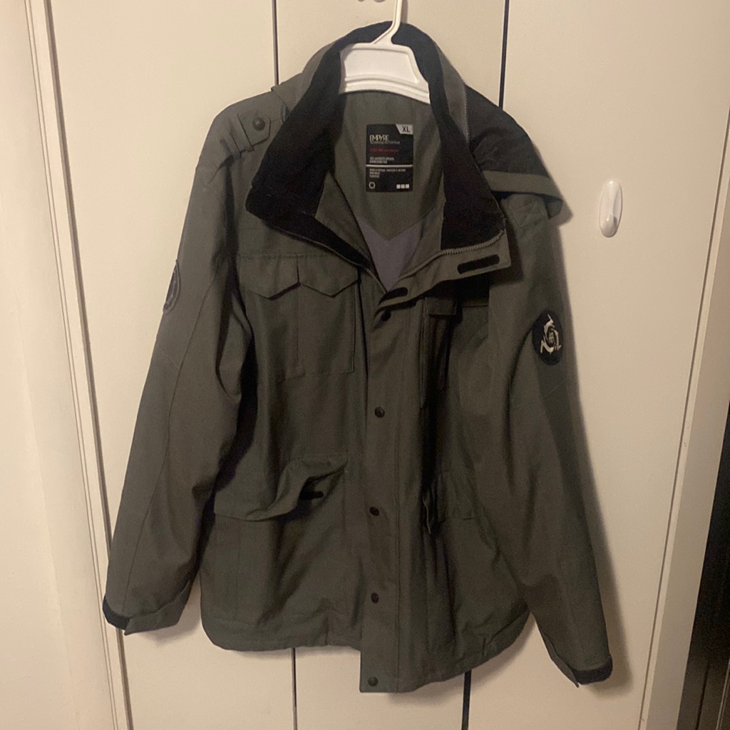 Empyre Afi Jacket